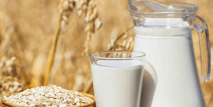 Hafermilch zum Anrühren