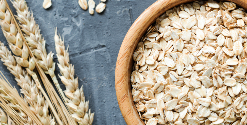 oat beta glucan from oat